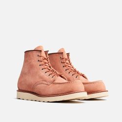 Red Wing Heritage Classic 6" Moc Men's 11 Rose Abilene- New With Box