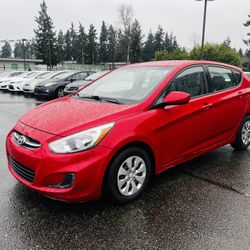 2017 Hyundai Accent