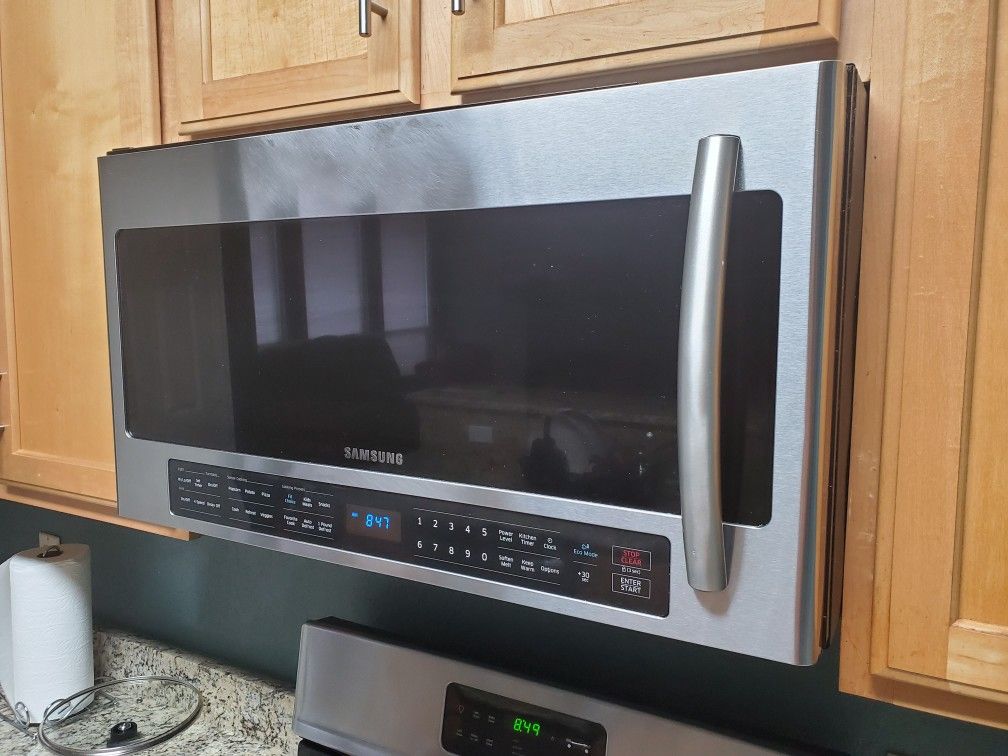 Samsung Microwave