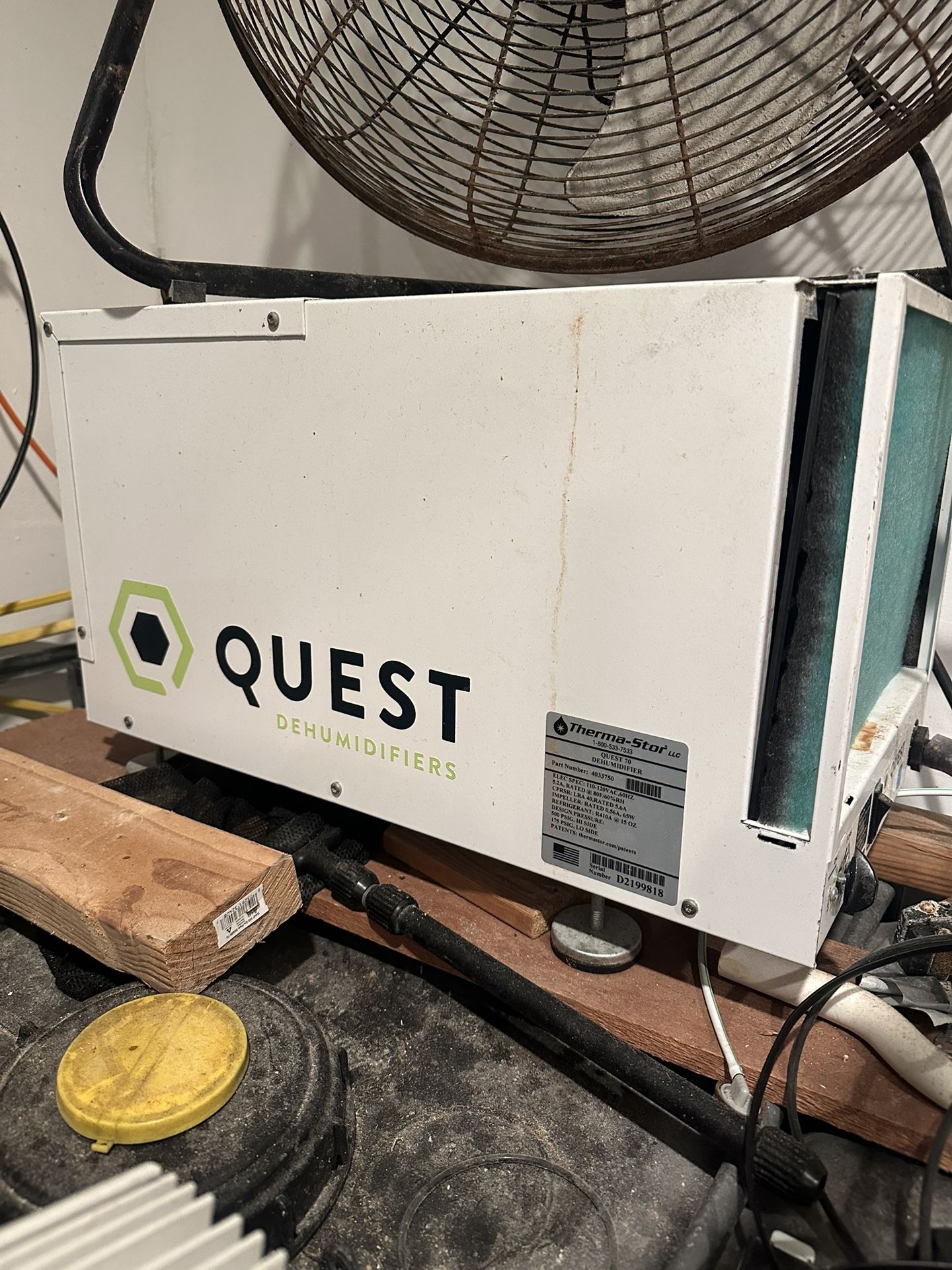 Quest Dehu 70