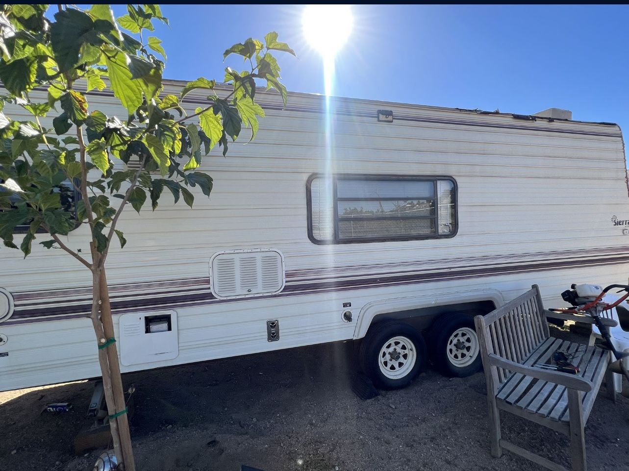 1993 RV TRAILER for Sale in Hesperia, CA - OfferUp