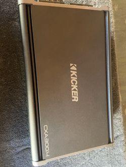 Kicker Cxa300.4