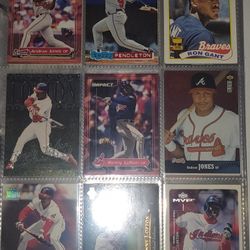 Baseball Cards Bundle