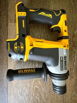 Dewalt rotary hammer 5/8 20v