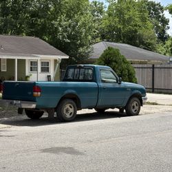 1995 Ford Ranger