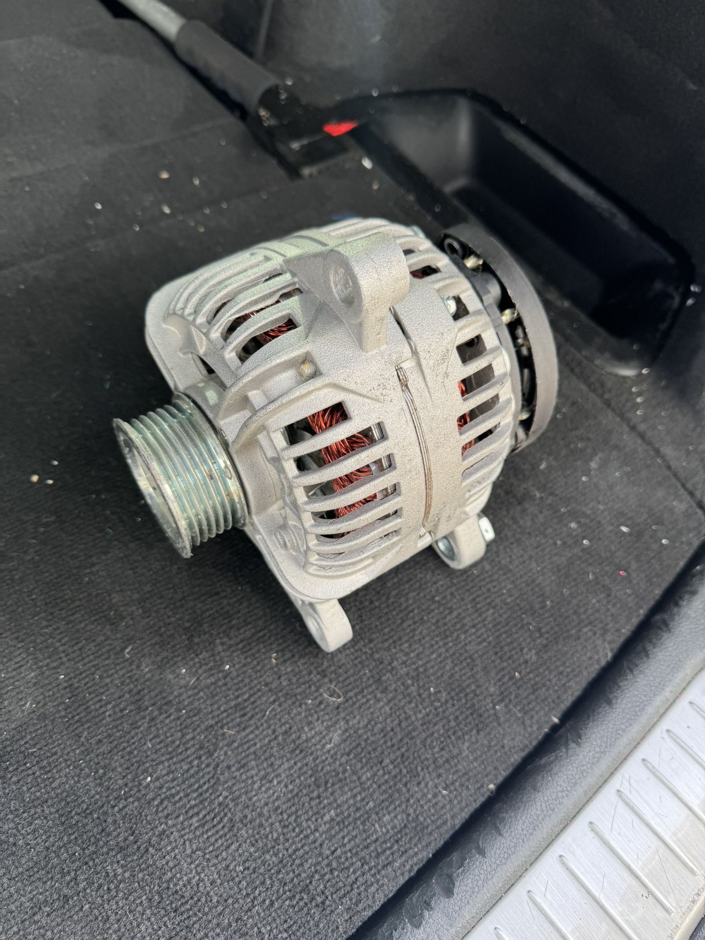 Jeep Grand Cherokee Alternator I Deliver