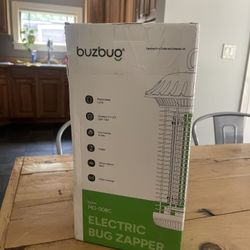 LED Bug Zapper New In Box