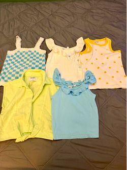 Girls clothing
