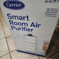Carrier Smart Air Purifier New
