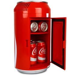 Coca-Cola Portable Mini Fridge