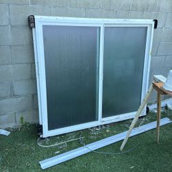 New Construction Opaque Window (nail Flange) 61”x52.25”