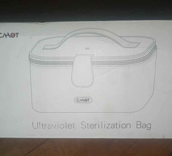 Ultraviolet Sterilization Bag