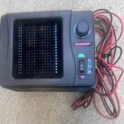 ROADPRO RPSL-681 Vehicle Direct Wired Heater/Fan 33NU85 12v 300w