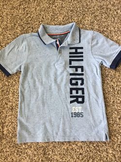 Tommy Hilfiger polo boys (7 years)