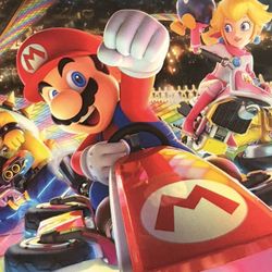 Nintendo Switch Mario Games