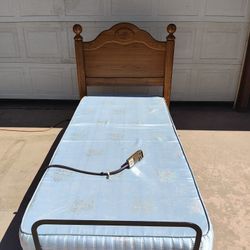 Twin Adjustable Bed