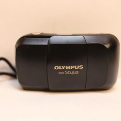 Olympus Infinity Stylus 35mm Film Camera