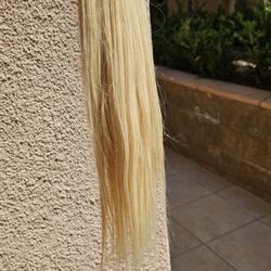Bellami Beach Blonde Hair Extension 20" 