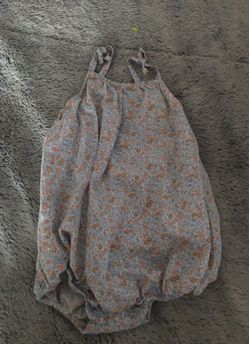 Toddler romper