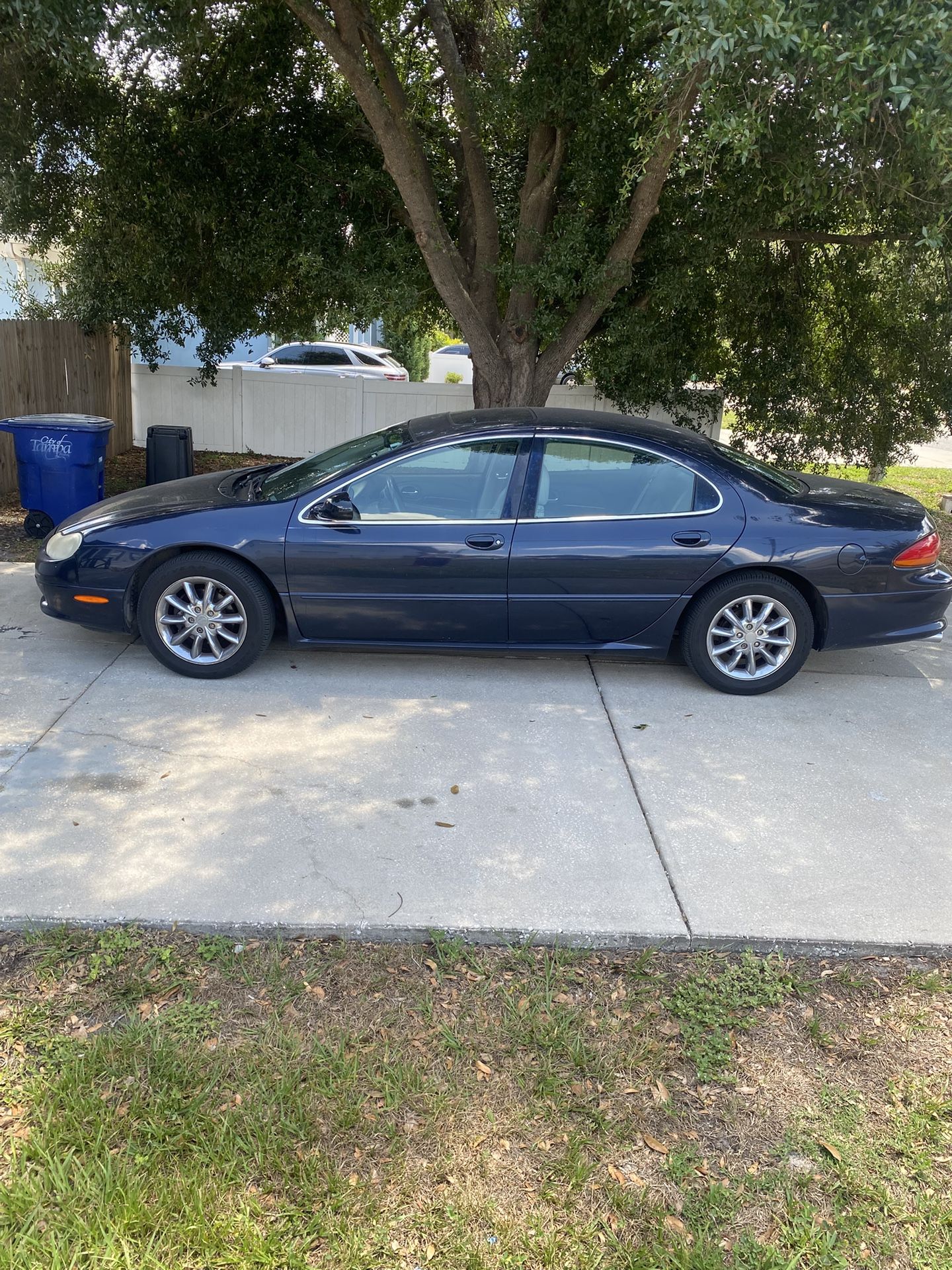 2002 Chrysler Concorde