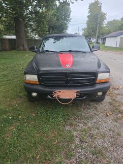2001 Dodge Dakota