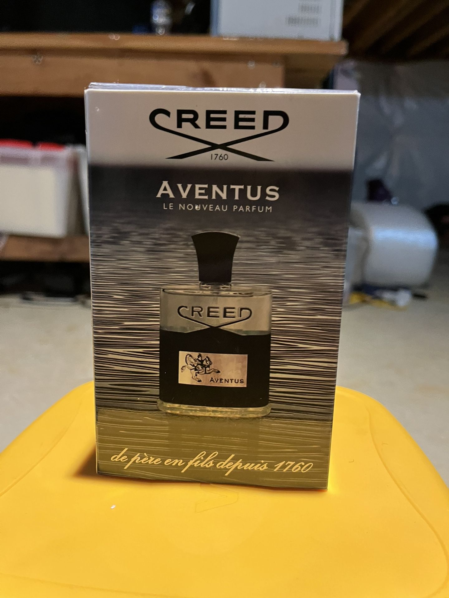 Creed Cologne