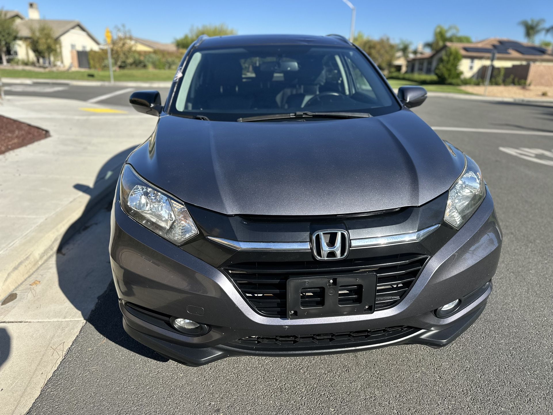 2017 Honda Hr-v