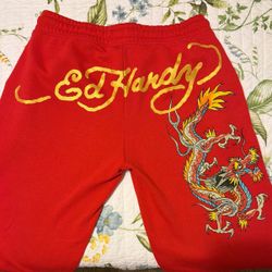 Ed Hardy Sweats
