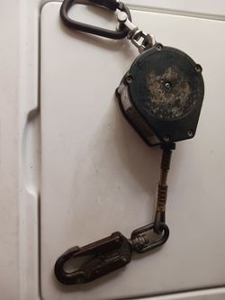 Self-Retracting Lifeline
