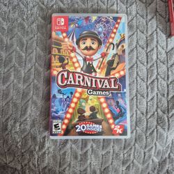 CARNIVAL GAMES