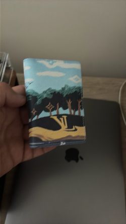 Louis Vuitton Pocket Organizer Card Holder