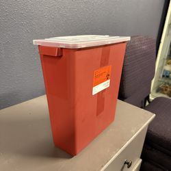 Sharps Container ,biohazards Waste
