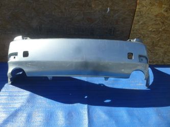 06 07 08 09 10 2006 2007 2008 2009 2010 LEXUS IS IS250 IS350 REAR BUMPER COVER OEM