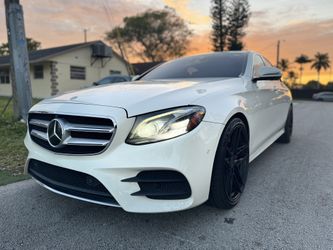 2017 Mercedes-Benz E-Class