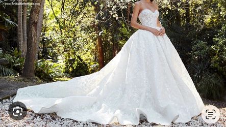 Wedding gown Leah Da Gloria