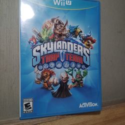 NINTENDO WII U SKYLANDERS 