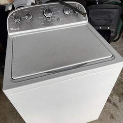 Whirlpool Washer 
