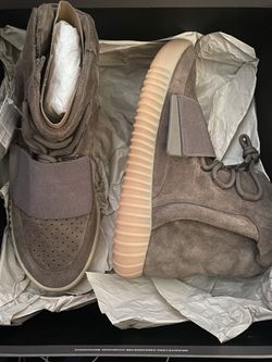 Adidas Yeezy Boost 750 Chocolate Deadstock