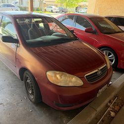 2005 Toyota Corolla