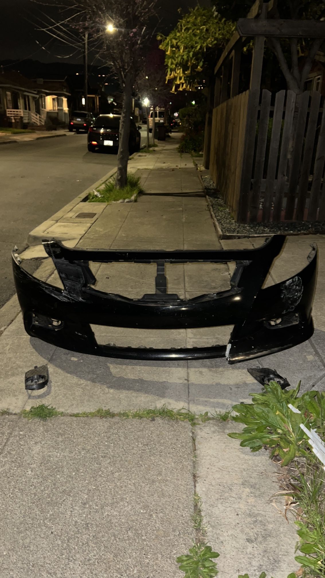 Front Bumper