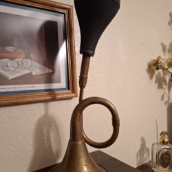 Brass Vintage Horn 