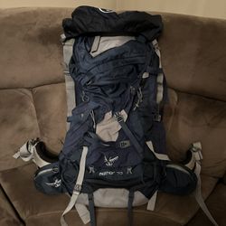 Osprey Aether 70 XL Hiking Pack