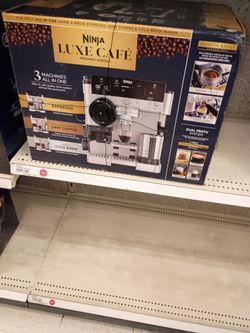 Ninja Luxe Café Premier Series Coffee Maker