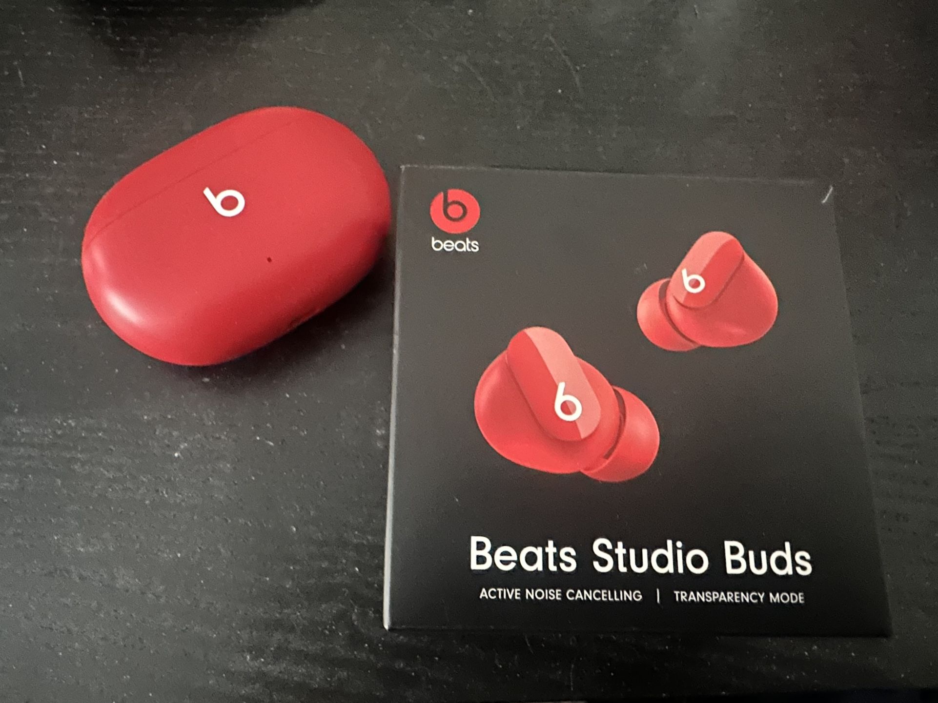 Beats Studio Buds