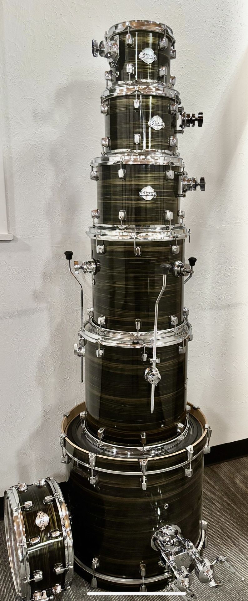 DDrum Drumset