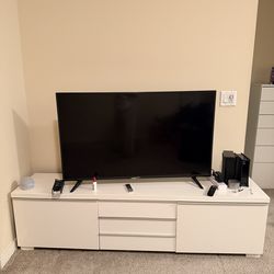 Tv with Tv stand