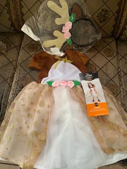 Deer costume