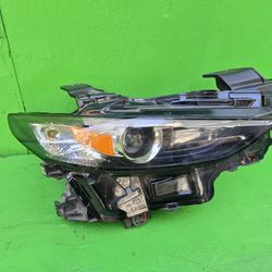 Headlight Mazda 3 2019 2020 2021 2022 2023 2024 2025 OEM