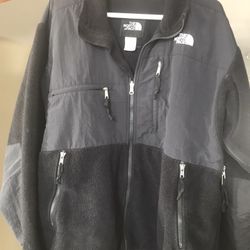 Men’s North face Fleece Jacket