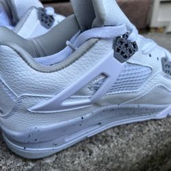 Jordan 4 Retro Oreos